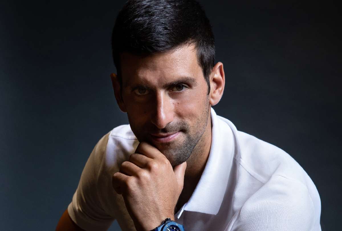 Djokovic: “Podría renunciar a torneos que me obliguen a cambiar mi postura sobre la vacuna”
