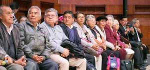 El pasado 18 de julio, la Asamblea Nacional aprob&oacute;, por unanimidad, la Ley del Adulto Mayor. Los votos afirmativos ascendieron a 115.