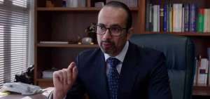 Pablo D&aacute;vila. Coordinador del Comit&eacute; de Institucionalizaci&oacute;n Democr&aacute;tica