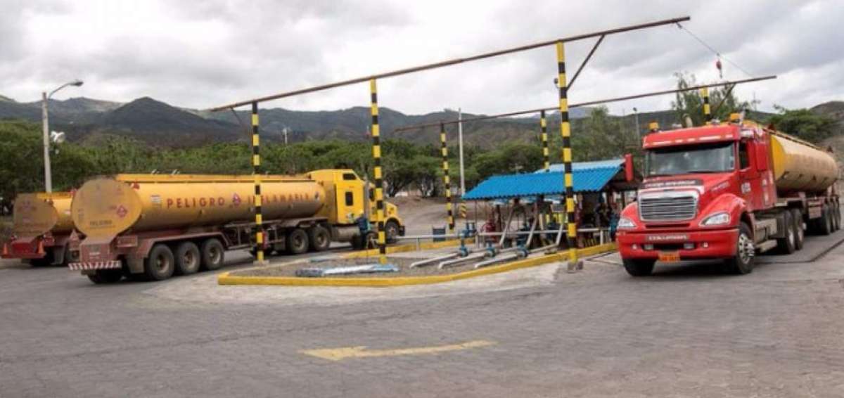Petroecuador opera con normalidad
