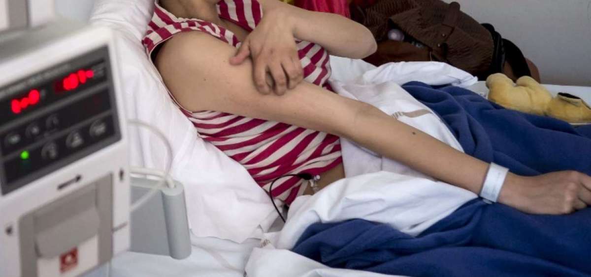 La leucemia linfobl&aacute;stica afecta al 75% de los ni&ntilde;os y adolescentes con c&aacute;ncer en las c&eacute;lulas sangu&iacute;neas. Ellos tambi&eacute;n tiene un alto &iacute;ndice de supervivencia.