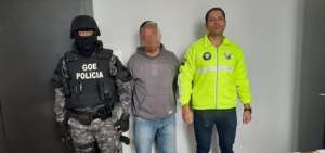 Prisi&oacute;n para presunto asesino de adulto mayor en Quito
