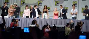 Gotham, Scorpion y otros h&eacute;roes de c&oacute;mic, a la TV