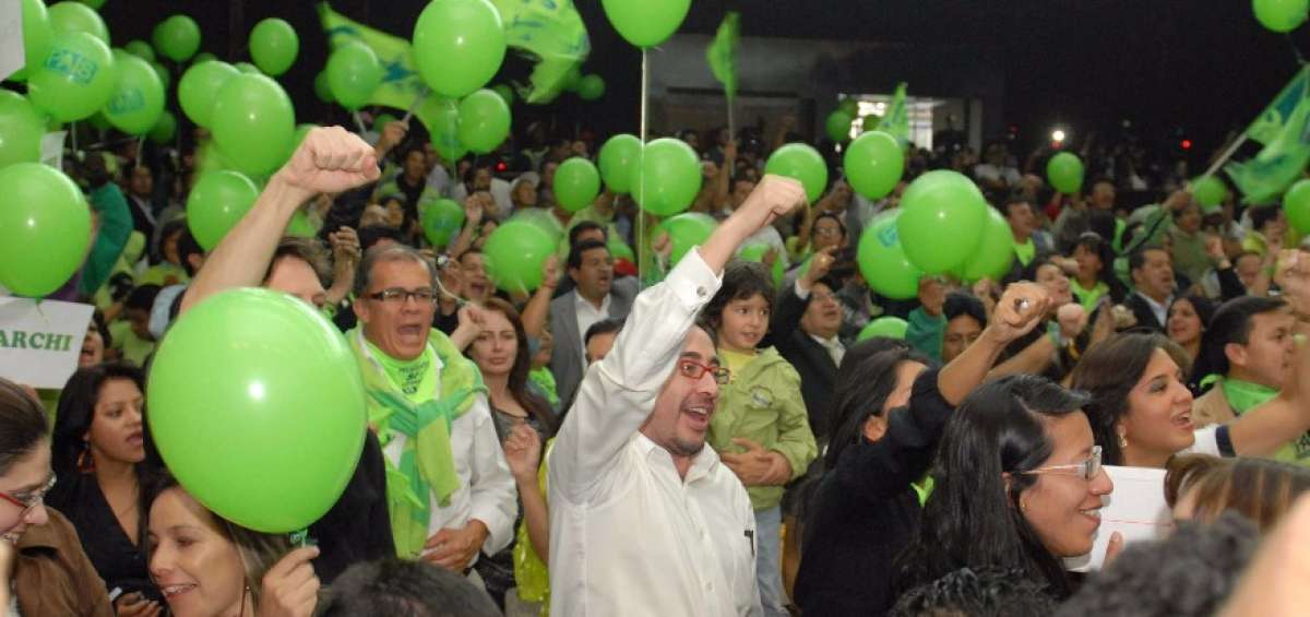 La secretaria de Gesti&oacute;n de la Pol&iacute;tica, Paola Pab&oacute;n, adelant&oacute; ayer detalles del evento, en donde se espera la presencia de 100.000 personas.
