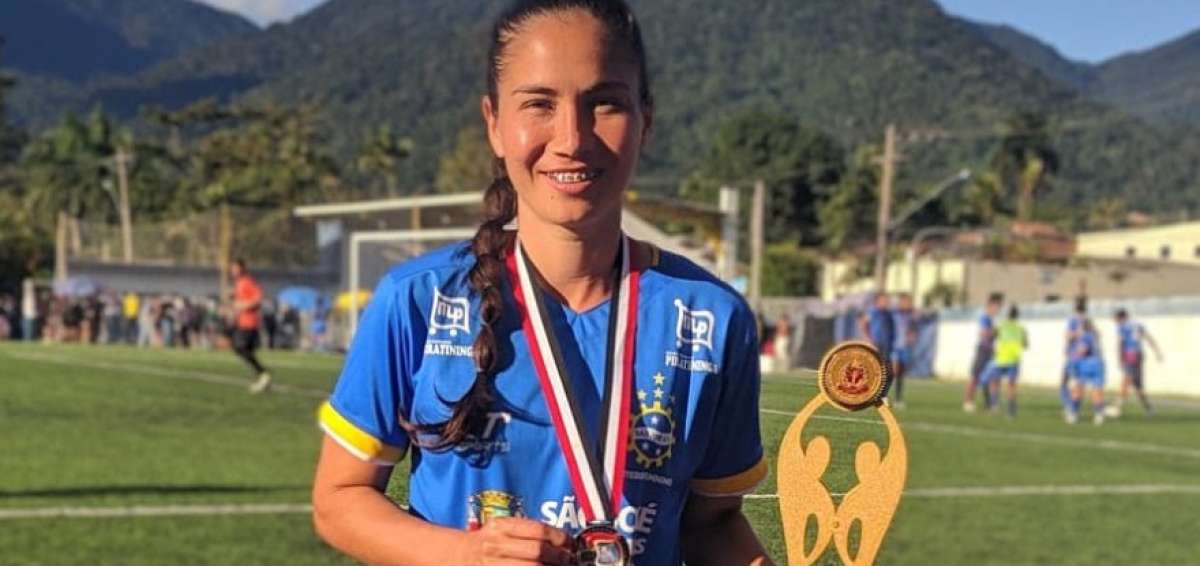 Ecuatoriana Ligia Moreira logra t&iacute;tulo regional en Brasil