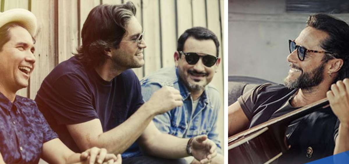 Diego Torres y Bacilos compartir&aacute;n escenario por primera vez en Guayaquil