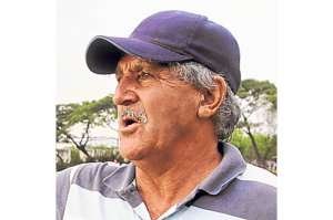 Juan Ram&oacute;n Silva, DT del Aucas.