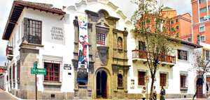 Este ser&aacute; el cuarto a&ntilde;o consecutivo en que el Centro Cultural Benjam&iacute;n Carri&oacute;n es sede de un evento literario. Foto: Archivo El Tel&eacute;grafo