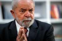 Lula rechaza posibilidad de un indulto por reafirmar su inocencia