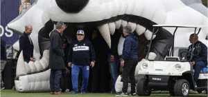 Maradona regresa a Gimnasia y Esgrima de La Plata