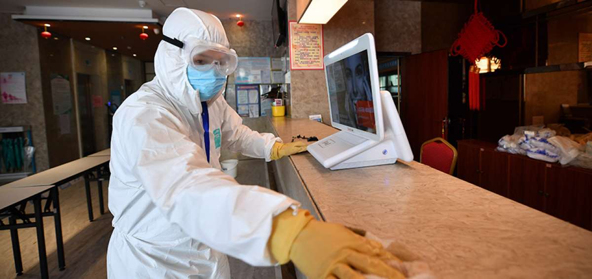 China recibi&oacute; el reconocimiento de la OMS por las medidas para la contenci&oacute;n de la propagaci&oacute;n del contagio por el nuevo coronavirus.