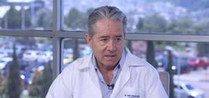 Juan Carlos Zevallos. Ministro de Salud