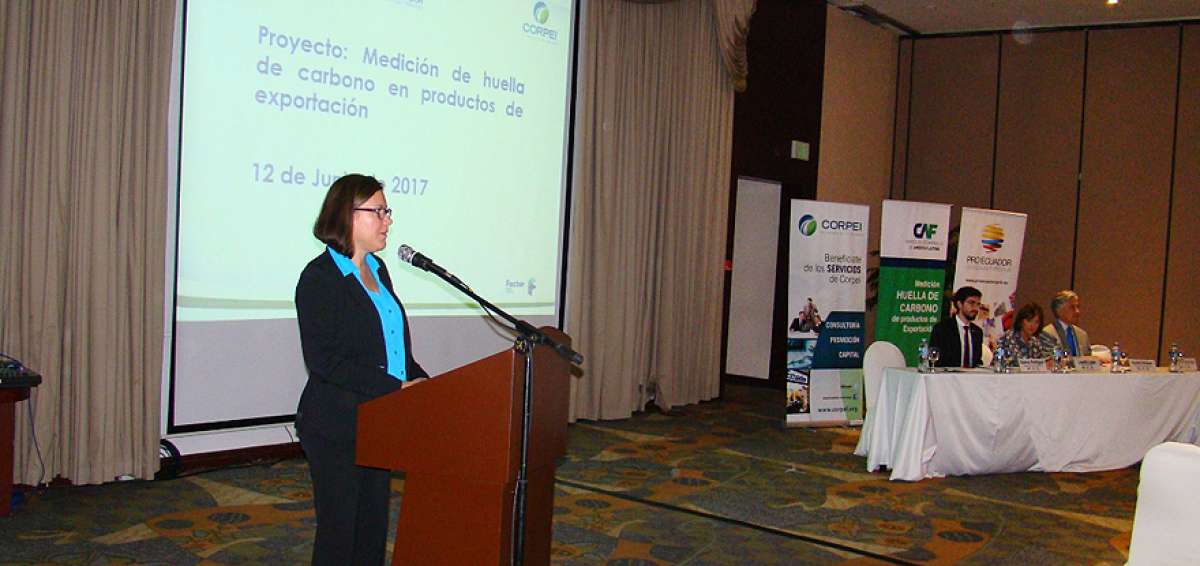 Proyecto Huella de Carbono avanza