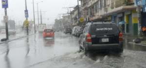 En Guayaquil, en los &uacute;ltimos d&iacute;as se registran lluvias a diario.
