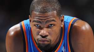 Kevin Durant vuelve a entrenar con Oklahoma City