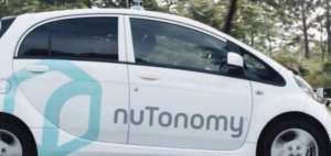 Los seis taxis de la start-up nuTonomy circulan en una zona de 4 kil&oacute;metros cuadrados, con lugares designados para recoger y depositar pasajeros.