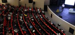 En los tres d&iacute;as del evento asistieron autoridades, funcionarios, acad&eacute;micos y estudiantes.