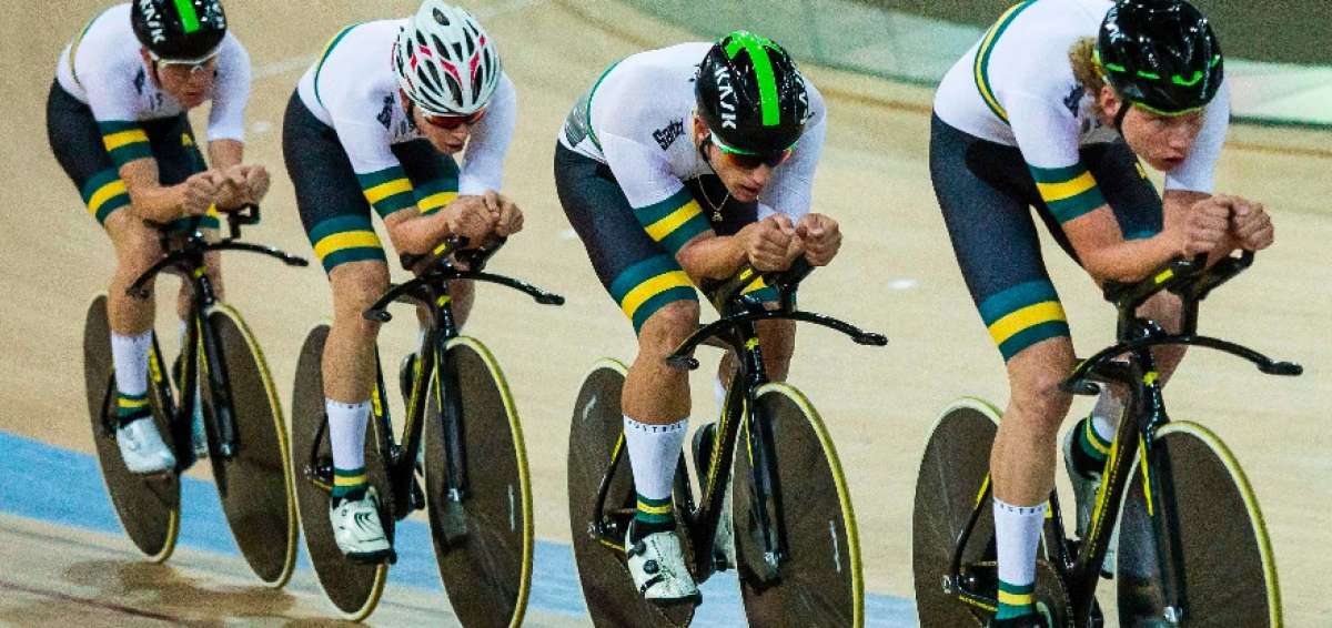 El Mundial de ciclismo en pista de Hong Kong acoger&aacute; 20 pruebas