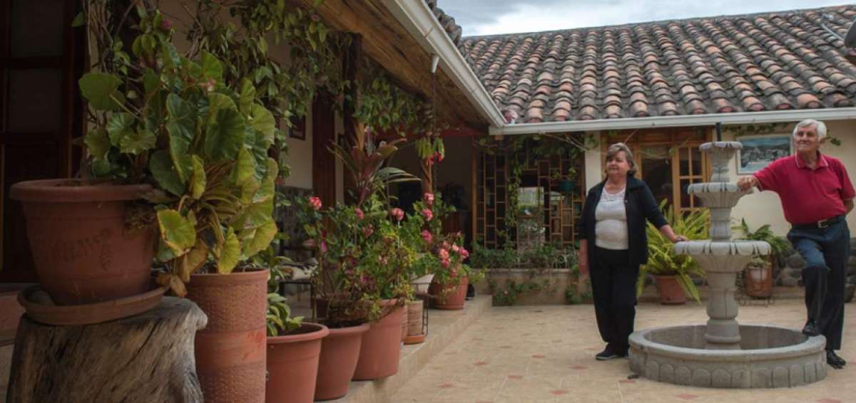 El turismo comunitario, una tendencia que crece en Tumbabiro
