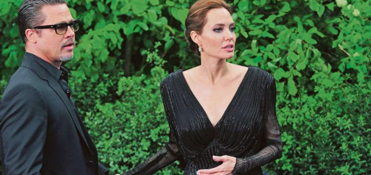 Brad Pitt no pudo retener el amor de Angelina Jolie
