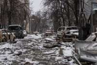 Rusia bombardeó cerca de un instituto de investigación nuclear en Ucrania