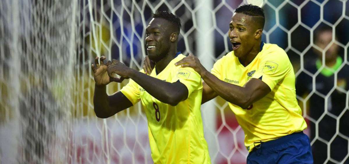 Ecuador jugar&aacute; amistoso ante Honduras el 22 de febrero