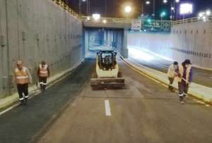 Atenci&oacute;n conductores: paso a desnivel de Cumbay&aacute; tendr&aacute; cierres desde este 12 de mayo.