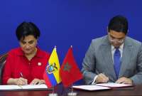 Ecuador y Marruecos avanzan hacia la eliminación de visas y refuerzan cooperación bilateral