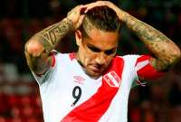 Paolo Guerrero amenaza con retirarse del fútbol