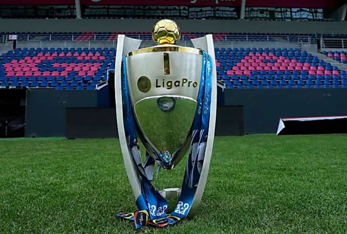 En el segundo comunicado oficial de LigaPro se explican las razones de la suspensión del campeonato. 