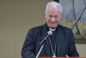 Falleci&oacute; Antonio Arregui, exarzobispo de Guayaquil