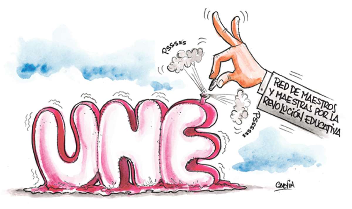 La caricatura del d&iacute;a
