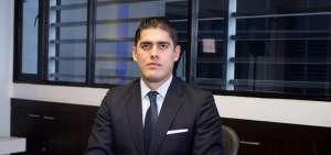 Andr&eacute;s Moreno fue posesionado como gerente general de la CNT