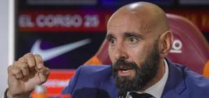 El espa&ntilde;ol Monchi rescinde su contrato con la Roma