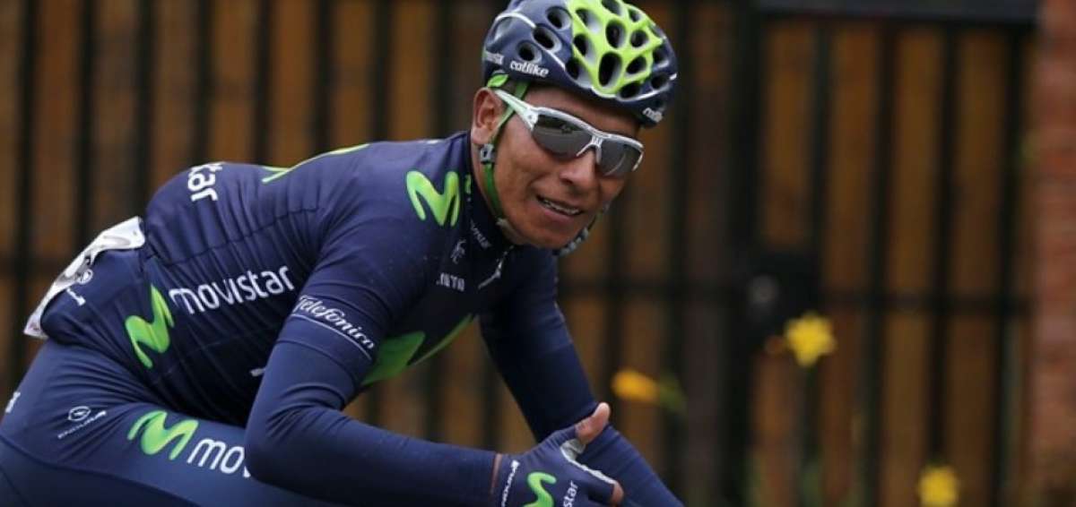 Nairo Quintana liderar&aacute; el Mosvistar en el Giro de Italia