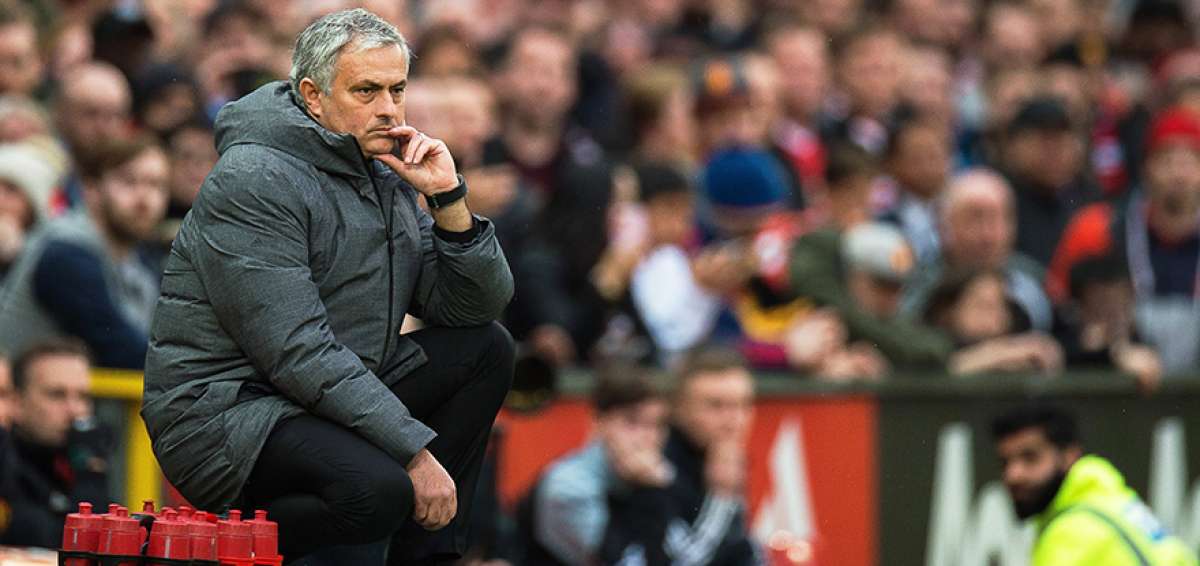 La dirigencia del Manchester United renov&oacute; hace poco su contrato con el portugu&eacute;s Mourinho hasta 2020.