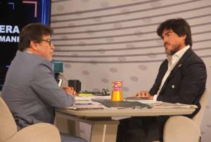 Ministro de Gobierno se refirió a propuesta de Constituyente