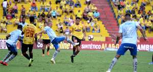 Macar&aacute; lidera la LigaPro con solo una derrota en 17 fechas disputadas