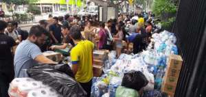 Tres cuentas est&aacute;n disponibles para receptar donaciones econ&oacute;micas