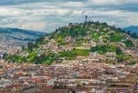 Quito, verano de las artes