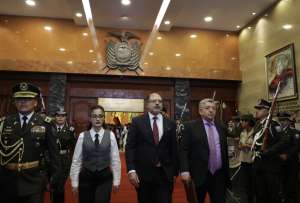 Conozca los temas pendientes que tiene la Asamblea Nacional que se posesiona este viernes, 17 de noviembre de 2023.