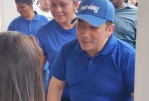 CREO sostiene que la candidatura de Paúl Vélez fue inhabilitada