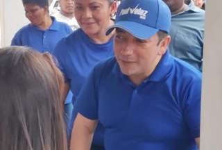 CREO sostiene que la candidatura de Paúl Vélez fue inhabilitada