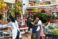Un reciente estudio de la Pontificia Universidad Católica del Ecuador (PUCE) reveló la presencia de altos niveles de cadmio y plomo en tomates, lechugas y zanahorias vendidos en cuatro mercados de Quito.