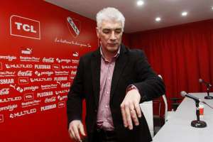 Quinteros: "De Felippe me parece una buena elecci&oacute;n"