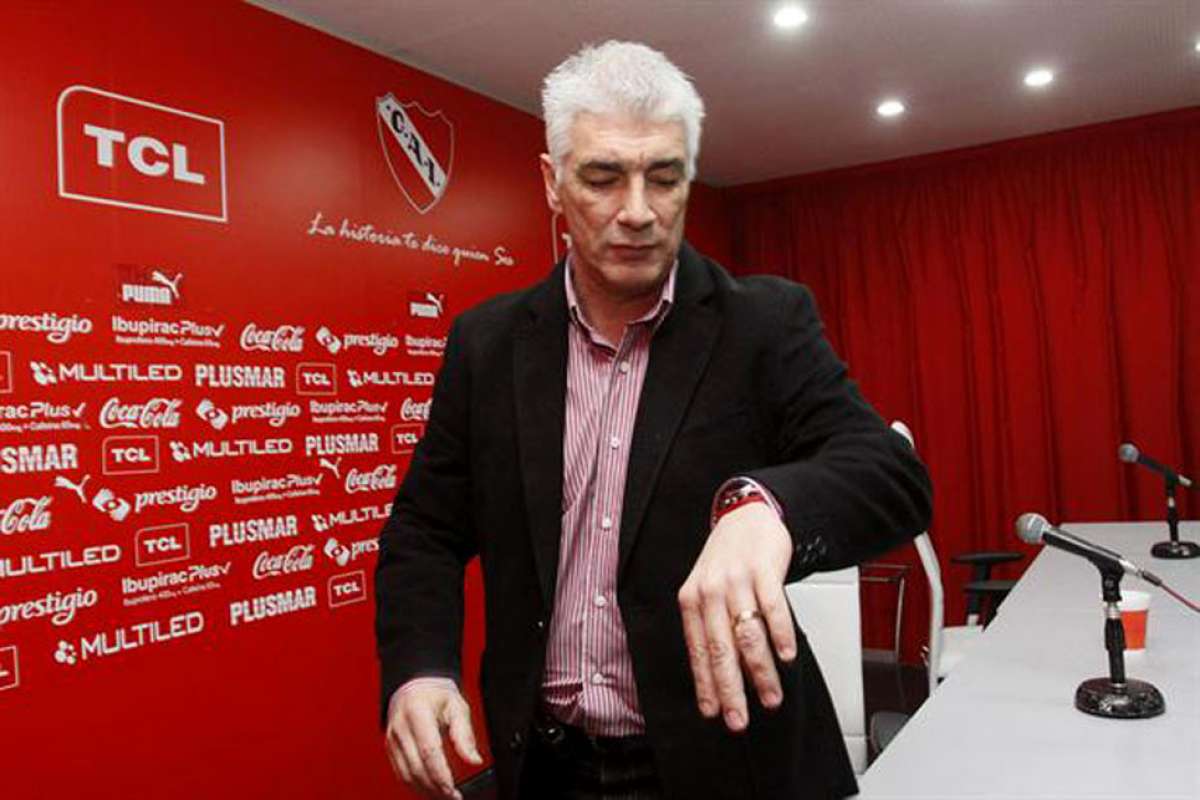Quinteros: "De Felippe me parece una buena elecci&oacute;n"
