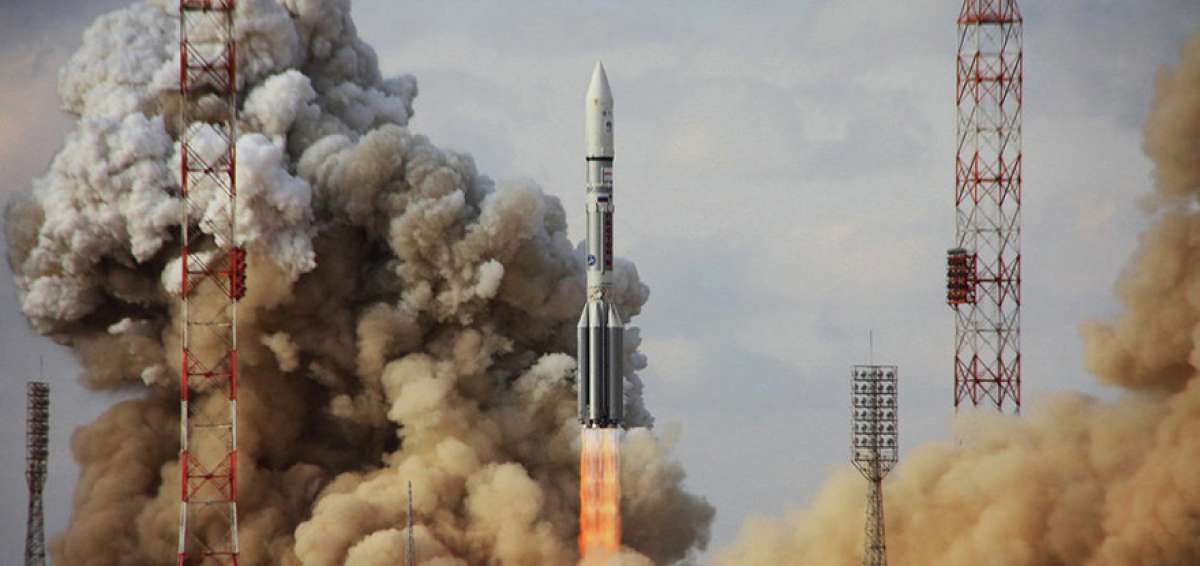 En junio, este mismo cohete hab&iacute;a colocado en &oacute;rbita un sat&eacute;lite estadounidense de telecomunicaciones. En la actualidad se trabaja en el modelo Angara.