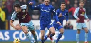 El Burnley puede con el Everton y pone fin a racha de 11 partidos sin ganar