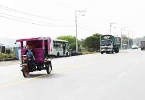  Los automotores habr&iacute;an sido transformados en tricimotos que no contaban con medidas de seguridad y los responsables fueron sancionados. Foto: Archivo
