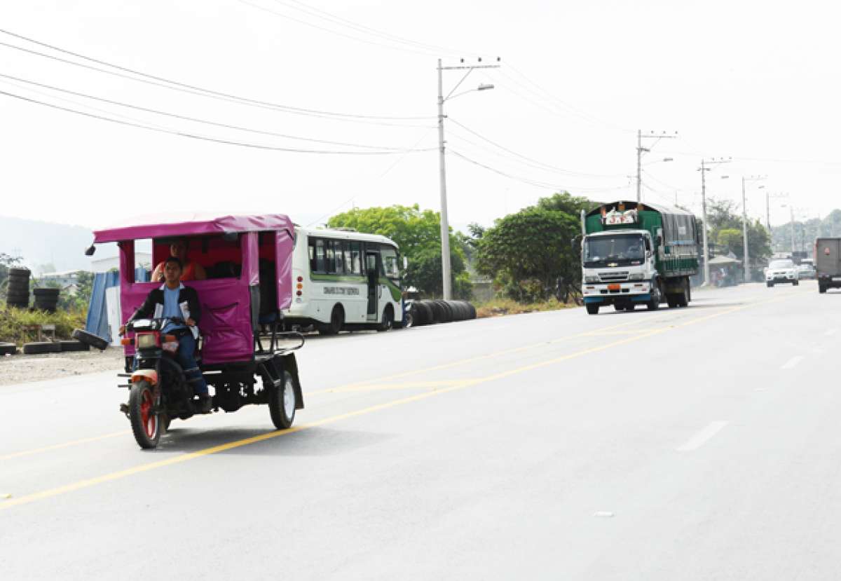  Los automotores habr&iacute;an sido transformados en tricimotos que no contaban con medidas de seguridad y los responsables fueron sancionados. Foto: Archivo